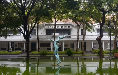 PHÒNG ĐÀO TẠO, QUẢN LÝ KHOA HỌC VÀ HỢP TÁC QUỐC TẾ